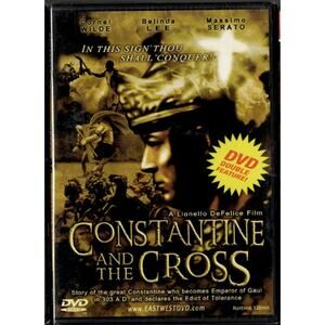 Constantine and The Cross / Captain Scarlet DVD Double Feature Entertainment
